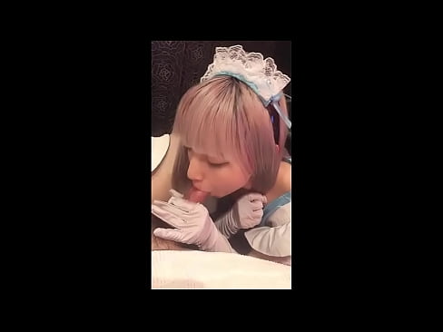 ❤️ Ídolo japonês [mayuka], roupa de empregada francesa, parte 1, broche e masturbação com loção ️ Porno vídeo em pt-br.hdpornpics.ru ️❤