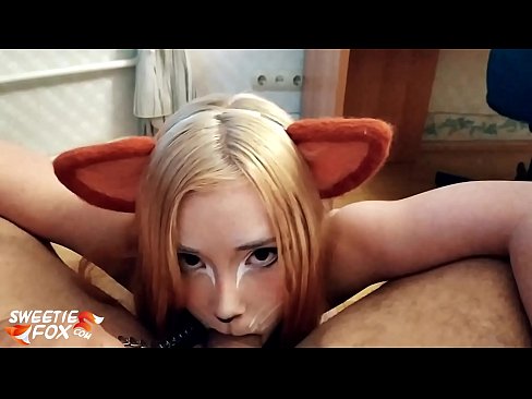 ❤️ Kitsune engole a piça e o esperma na boca ️ Porno vídeo em pt-br.hdpornpics.ru ️❤